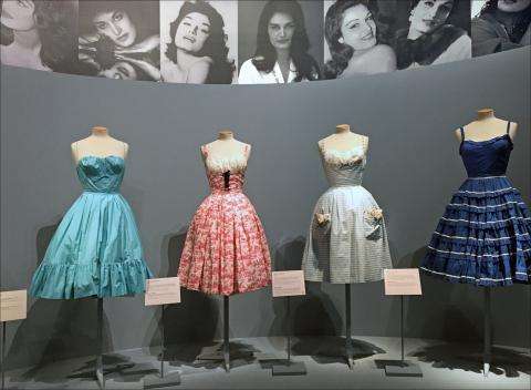 Relive the Dalida years, courtesy of an exceptional exhibition